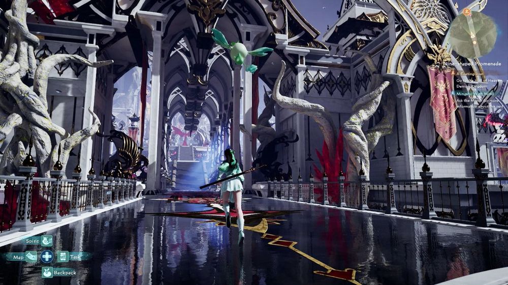 Sword and Fairy in occidente Sword and Fairy in occidente